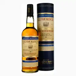 Glenmorangie Burgundy Wood Finish