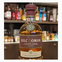 Kilchoman Port Cask Matured 2024