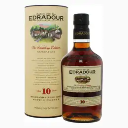 Edradour 10 Year Old