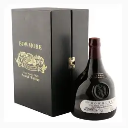 Bowmore 1964, Bicentenary 1979 Bottling with Presentation Case