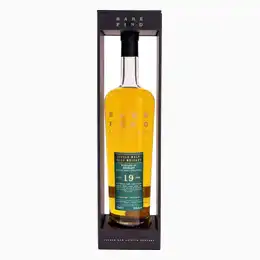 Cooley 19 Year Old Rum Finish Rare Find 53.8% 70cl