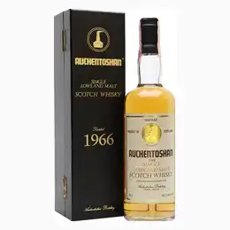 Auchentoshan 1966 Bot.1980s