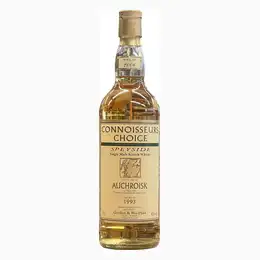 AUCHROISK DISTILLERY 1993-2006 Connoisseurs Choice 43% abv 70 cl