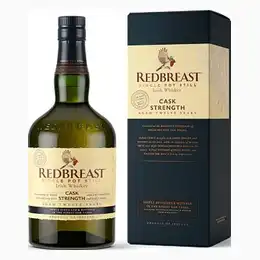 Redbreast 12 Year Old Cask Strength 57.7% 70cl