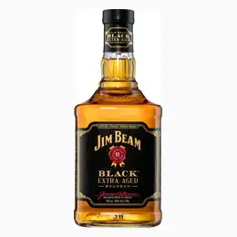 Jim Beam Black Label Whisky