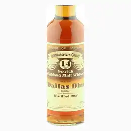 Dallas Dhu 1968 14 Year Old, Gordon & MacPhail Connoisseurs Choice