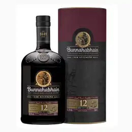 Bunnahabhain 12yr Cask Strength 2023 Release