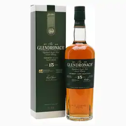 Glendronach 15 Year Old Sherry Cask Matured
