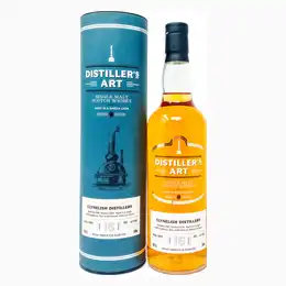 Clynelish 1997 16 Year Old Distillers Art Single Malt Scotch Whisky, 70cl, 48%