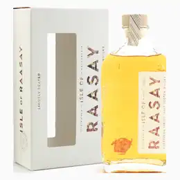 Isle of Raasay - Signature Single Malt 