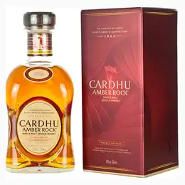 Cardhu Amber Rock