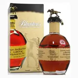 Blantons Original, Single Barrel 186