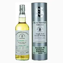 Dailuaine 12 Year Old 2009 Signatory Un-Chillfiltered