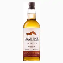 Dram Mor Dalmunach 2016 7 Year Old