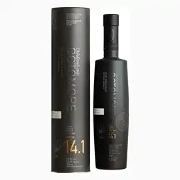 Bruichladdich Octomore 14.1 - 59.6% 70cl