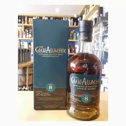 GlenAllachie Aged 8 Years 70cl 46%