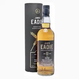 Teaninich 11 Year Old James Eadie 1st Fill Malaga Finish 54.2% 70cl