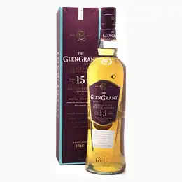 Glen Grant 15 Year Old 50% 70cl
