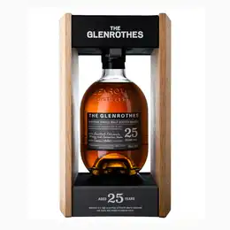 The Glenrothes 25 Year Old