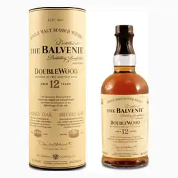 The Balvenie 12 YO Double Wood Single Malt Whisky 0.7L 