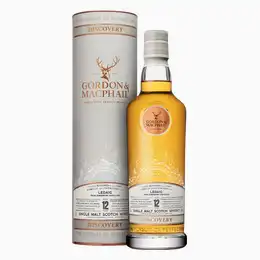 Ledaig 12 Year Old Gordon & Macphail Discovery