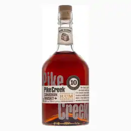 Pike Creek Whisky
