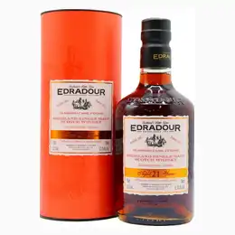 Edradour 21 Year Old 2001 Sherry Finish - 52.1% 70cl