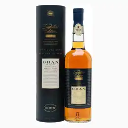 OBAN Distillers Edition 2020 Highland Single Malt Scotch Whisky 70cl 43%