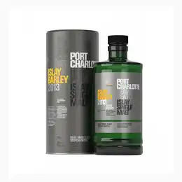 Bruichladdich Port Charlotte Islay Barley 2013 - 50% 70cl
