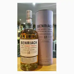 Benriach The Smoky Twelve 46% 70cl