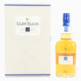Glen Elgin - 18 Year Old 