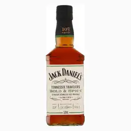 Jack Daniels Tennessee Travelers Bold & Spicy 0.5L 