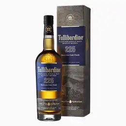 Tullibardine 225 Sauternes Finish Highland Single Malt Scotch Whisky 70cl