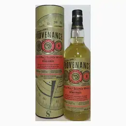 Benrinnes 2008 8 Year Old  - Provenance 