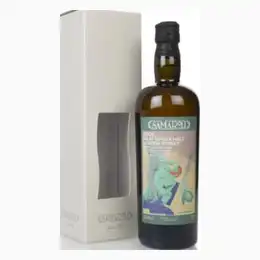 Caol Ila 2008   - Samaroli Whisky 70cl