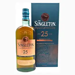 Singleton of Dufftown 25 Year Old