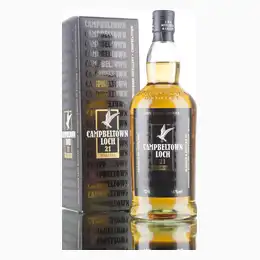 Campbeltown Loch 21 Year Old