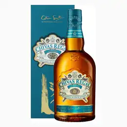 Chivas Regal Mizunara Whisky
