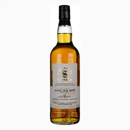 Caol Ila 2015-2025 9 Year Old Signatory Vintage 100 Proof Edition 42
