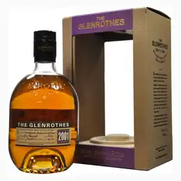 Glenrothes 2001-2014