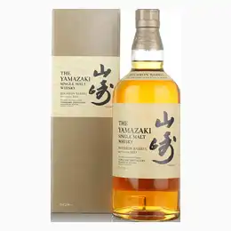 Yamazaki Bourbon Barrel