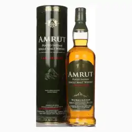 Amrut Peated Cask Strength Whisky 70cl