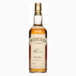 Inchmurrin Single Malt - 1980s Whisky 75cl