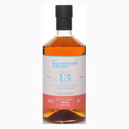 The Bar Mitzvah 13 Year Old  - Sherry Cask Finish  Whisky 70cl