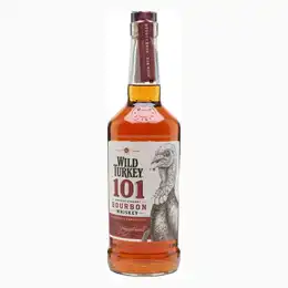 Wild Turkey 101 Kentucky Straight Bourbon Whiskey 70cl