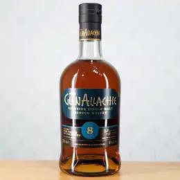 GlenAllachie 8 Year Old Valley of the Rocks