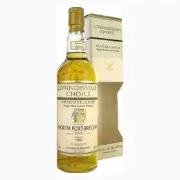 North Port-brechin 1981 Connoisseurs Choice 40% 70cl