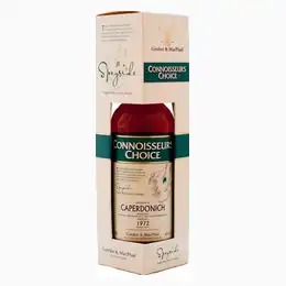 Caperdonich 39 Year Old Connoisseurs Choice
