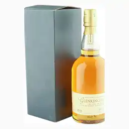Glenkinchie 12 Year Old, Friends of the Classic Malts with Box