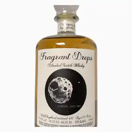 Fragrant Drops Blended Scotch Whisky 20 Year Old 70cl